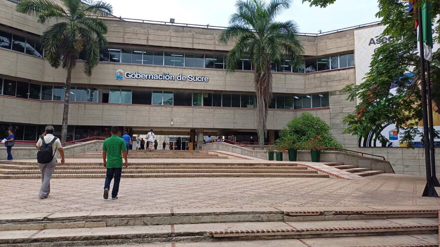 Formulan cargos a tres funcionarios de la Gobernación de Sucre por el ‘Cartel de las libranzas’