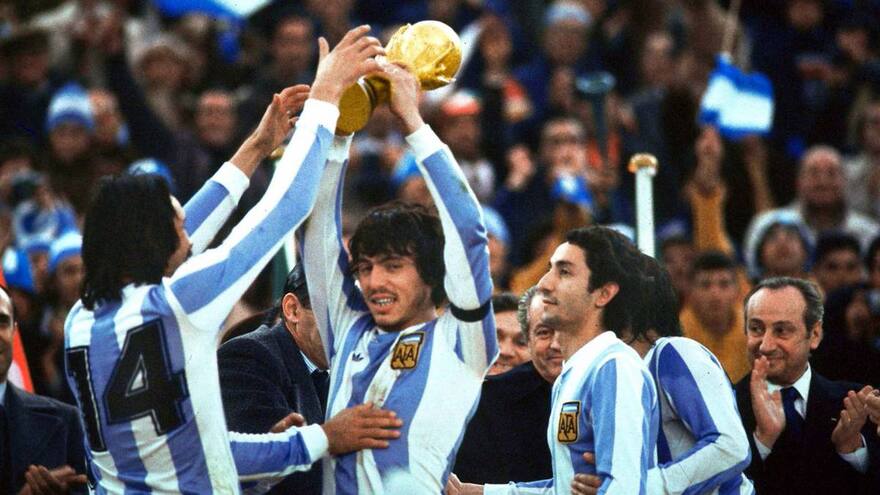 Qatar 2022, un espejo del Mundial de Argentina 1978