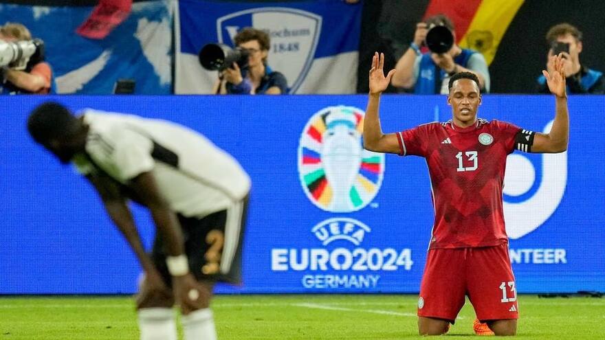 Yerry Mina estaría muy cerca de aterrizar en Italia, fichando por la Fiorentina