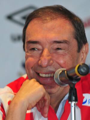 Columna de Hugo Illera Jiménez: Fuad Char, 10 veces campeón