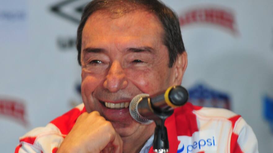 Columna de Hugo Illera Jiménez: Fuad Char, 10 veces campeón