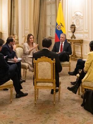 “A la gente hay que creerle” | Columna de José Félix Lafaurie