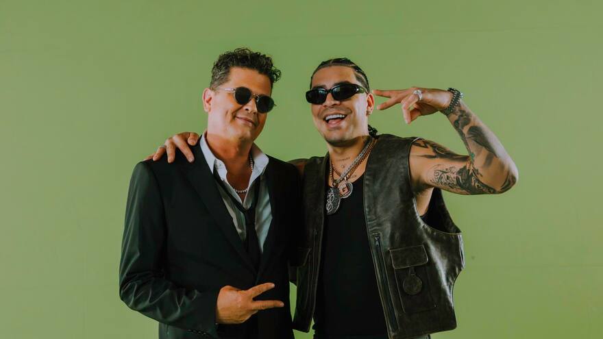 Carlos Vives y Ryan Castro enaltecen a Calixto Ochoa con nueva versión de 'Los Sabanales'