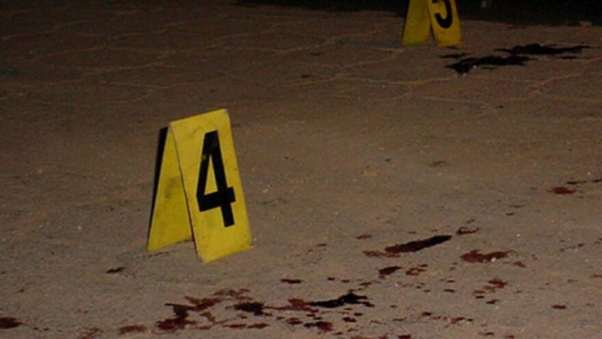 Asesinan a dos ciudadanos extranjeros a las afueras de Corferias en Bogotá