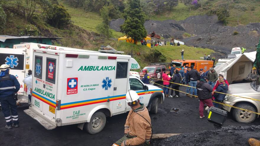 Fiscalía investiga la muerte de tres mineros tras explosión en mina ilegal