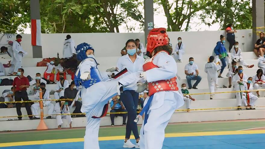 Sincelejo se alista para un nacional de Taekwondo