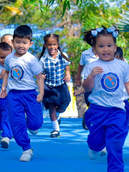 La escuela como comunidad: el modelo de vida del Colegio Americano