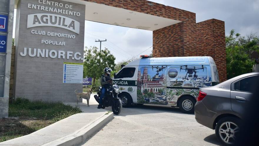 Desarticulan a ‘Los Apóstoles’, banda delincuencial vinculada a robo en sede de Junior