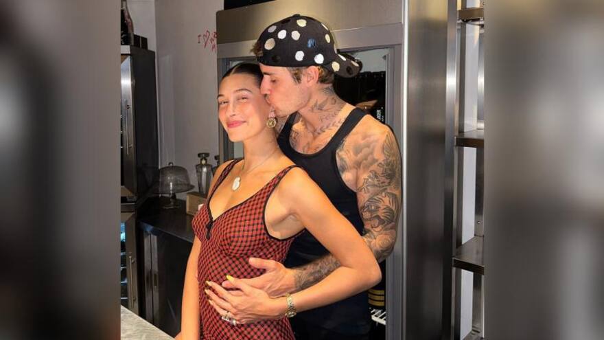 Justin y Hailey Bieber dan la bienvenida a su primer hijo