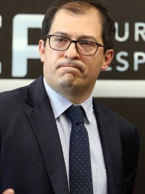 De fiscal de bolsillo al líder de la oposición | Columna de Néstor Rosania