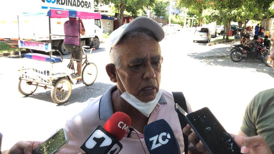 'Un vecino tocó a la puerta para decirme que habían matado a mi hijo'