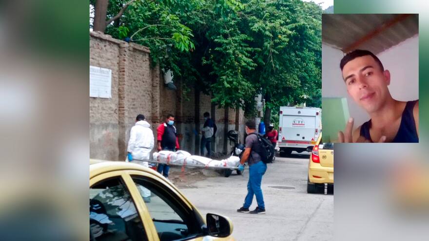 Identificado extranjero hallado muerto en un lote en Santa Marta