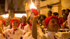 A son de gaita y tambor finalizó Festival de Cumbia