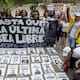 Familias exigen a Delcy Rodríguez liberar a presas políticas en protesta frente a cárcel