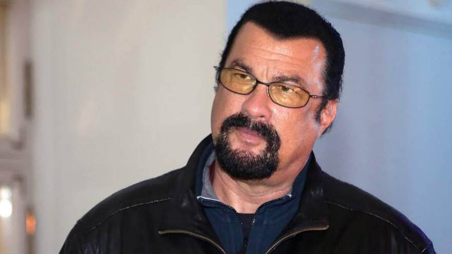 Steven Seagal es investigado por agresión sexual