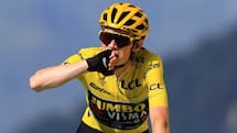 El danés Jonas Vingegaard afianzó su victoria en el Tour de Francia 2023 tras el derrumbe del esloveno Tadej Pogacar