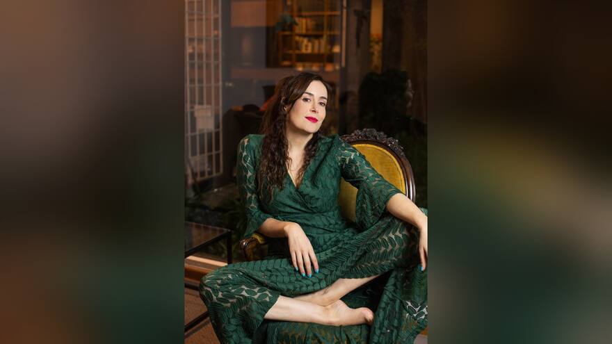 Cristina Campuzano: ‘mala’ en las novelas, buena en la vida