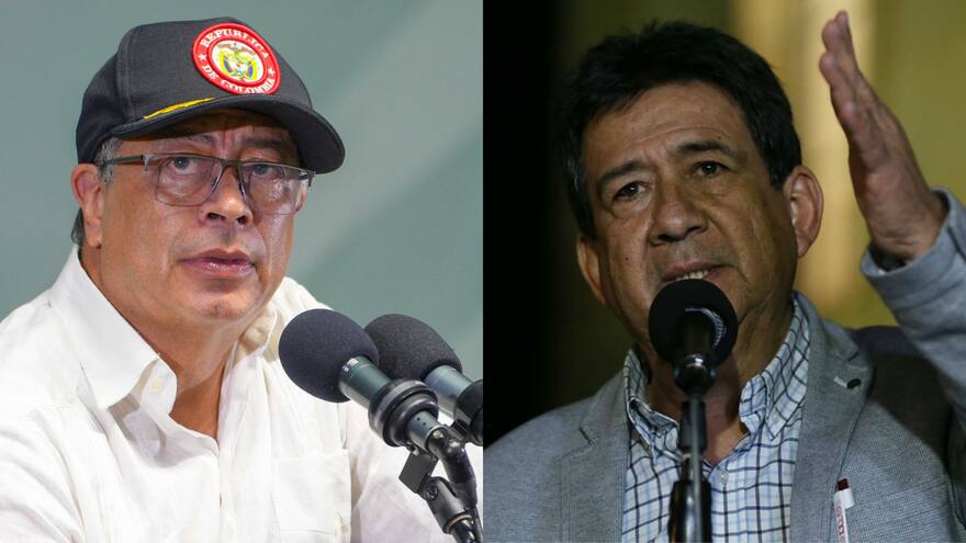 Expresidente de CUT culpa a Petro por fallas en modelo de salud de docentes