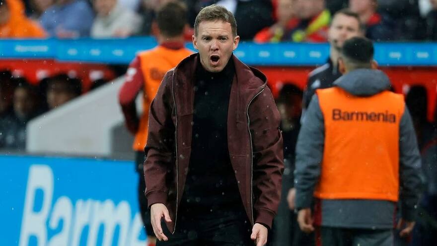 Julian Nagelsmann será nombrado nuevo seleccionador alemán