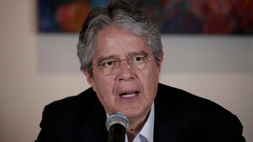 Guillermo Lasso: Iniciativa Democrática de España hace llamado a que se respete el periodo constitucional para el cual fue elegido el presidente