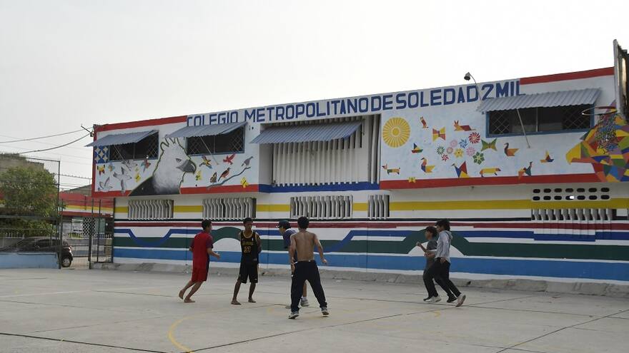 Piden continuidad de las becas en establecimientos educativos de Soledad