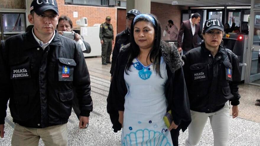 $5 mil millones para que 2 mil personas votaran por Oneida Pinto