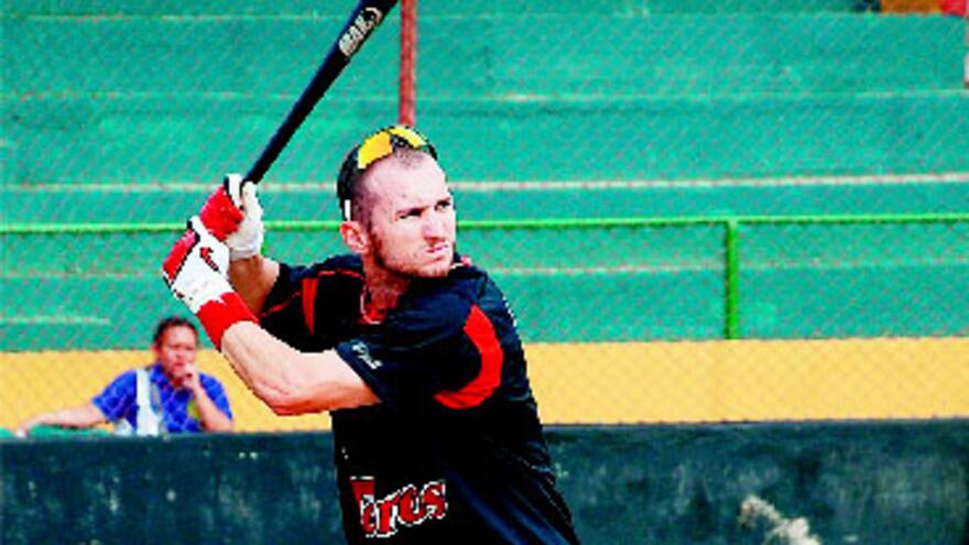 Robinson y Chambers, de Colombia a la Serie Mundial