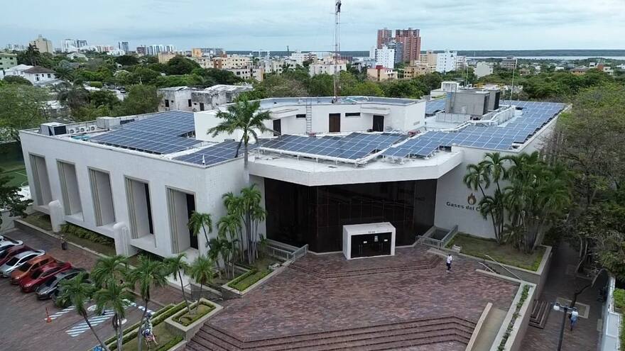 Gases del Caribe le apuesta a nuevas soluciones energéticas