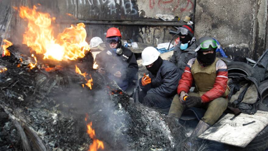 Comunidad internacional pide ayuda para Ucrania