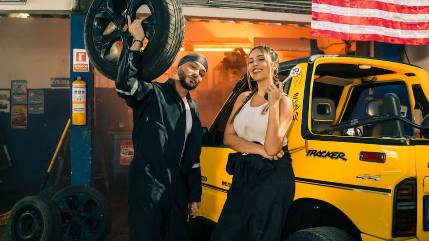 El pop y lo urbano se juntan con ‘Weekenes’ de Amuna y Twister El Rey