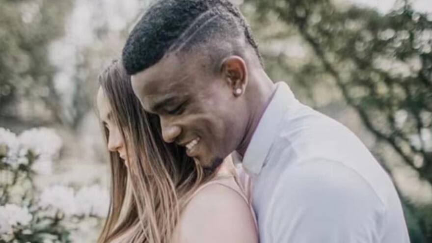 Anabel García, la guapa esposa del jugador de la 'Tricolor' Jhon Córdoba