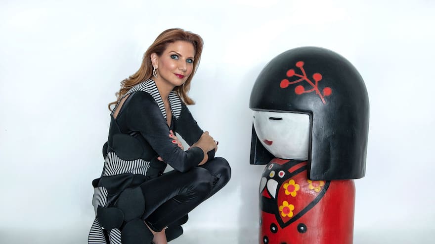 Lianette Certain lleva el arte a un nivel superior