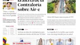 Más deudas y deterioro: la alerta de la Contraloría sobre Air-e