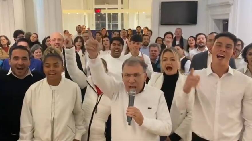 Barreras pide a la Selección no jugar hasta que sea liberado ‘Mane’ Díaz