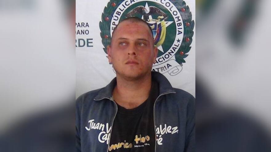 Alias Kener amenaza a la Policía y envía mensaje a Petro desde la cárcel