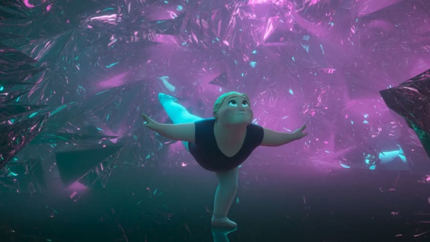 Disney estrena ‘Reflect’, un corto sobre la dismorfia corporal