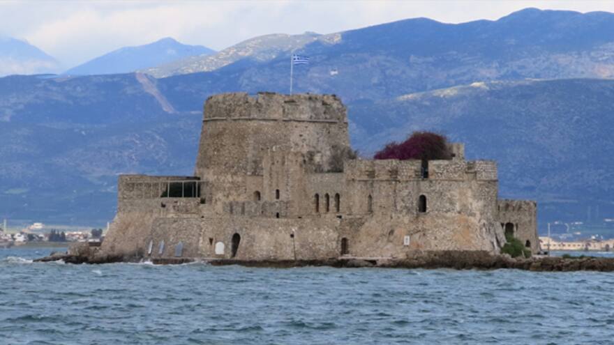 Nafplio, la Venecia del Peloponeso