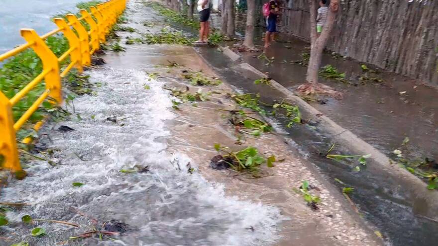 Senadores y diputados piden atención a emergencia en el Guájaro
