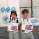 Karla y Génesis, las estudiantes barranquilleras que conquistaron TikTok con un mensaje para cuidar el agua