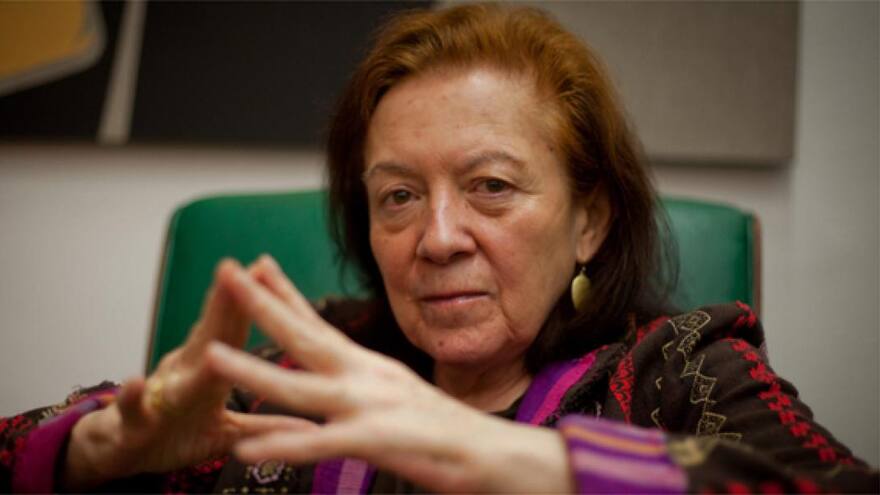 Google homenajea con su 'doodle' a la pintora colombiana Ana Mercedes Hoyos