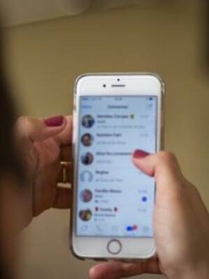 Más ritos, menos chats