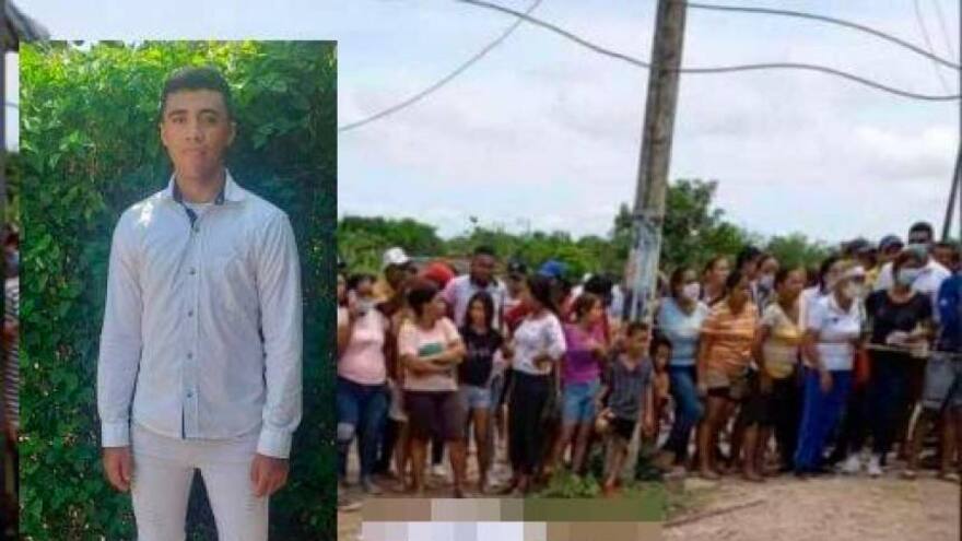 Denuncian que militar sería responsable de muerte de menor en Bolívar