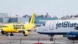 EE.UU. busca frenar la compra de la aerolínea Spirit por JetBlue