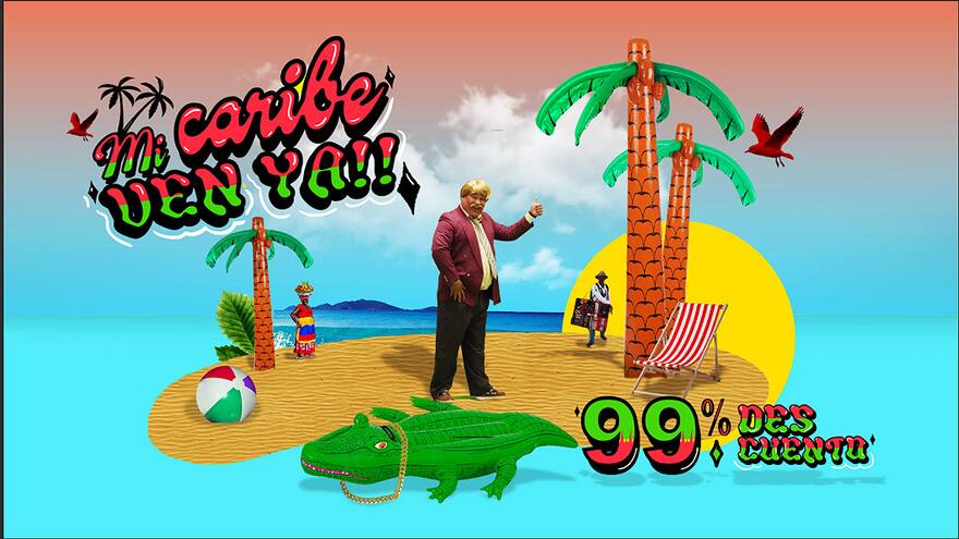 'Mi Caribe’ es el reflejo de todo lo que somos': Systema Solar