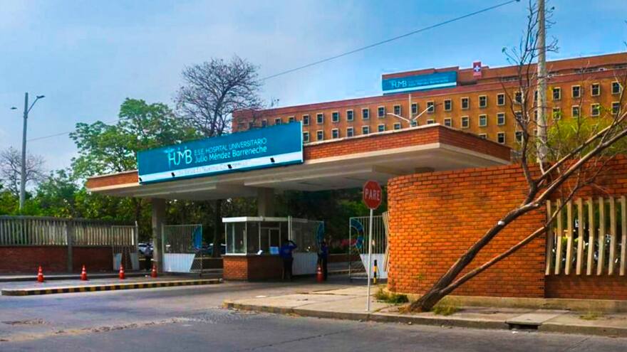 No hay favores políticos con vacunas en hospital de Santa Marta: interventor