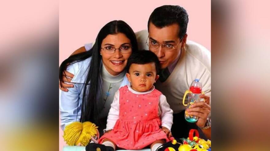 La hija de Betty y don Armando se creció: Así se vé 20 años después la actriz que interpretó a Camila en la telenovela