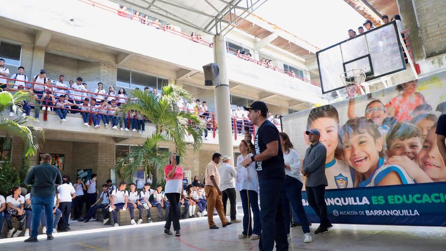 Garantizarán programas de alimentación en este segundo semestre escolar
