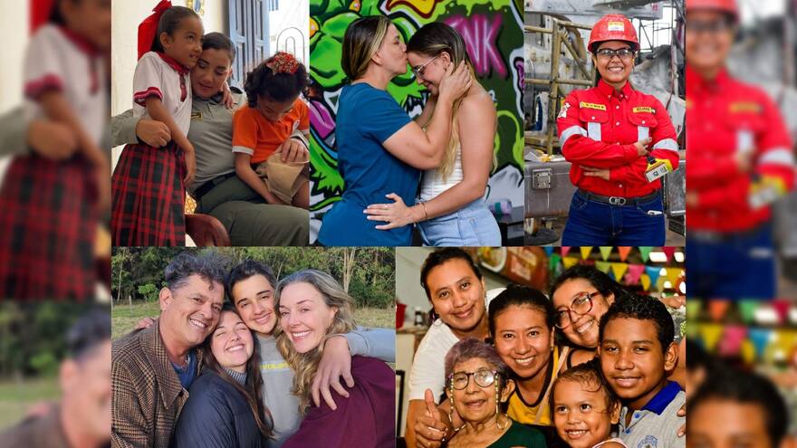 Madres que desafían todas las batallas