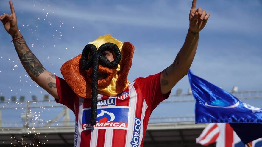 Pasto vs. Junior: partido por la quinta fecha de la Liga BetPlay I-2023