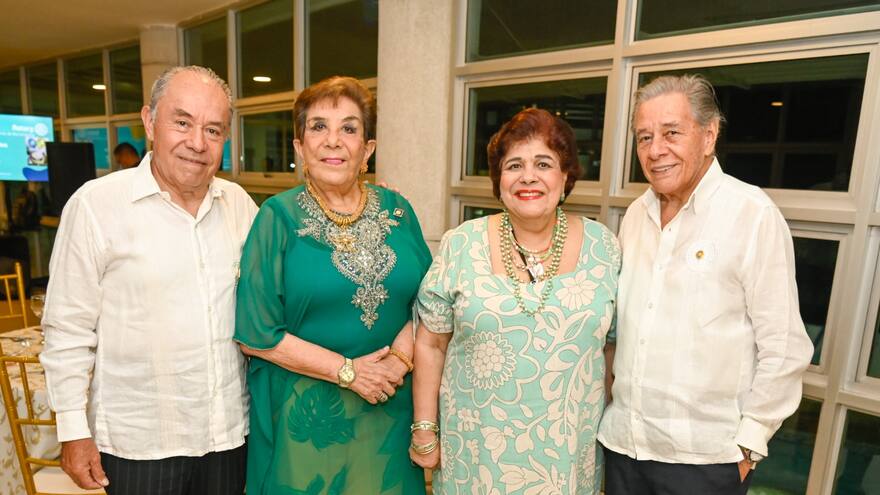 Celebración 96 años del Club Rotario de Barranquilla